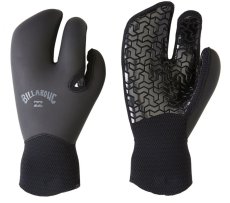 Rukavice BILLABONG 5mm Furnace Claw - Black