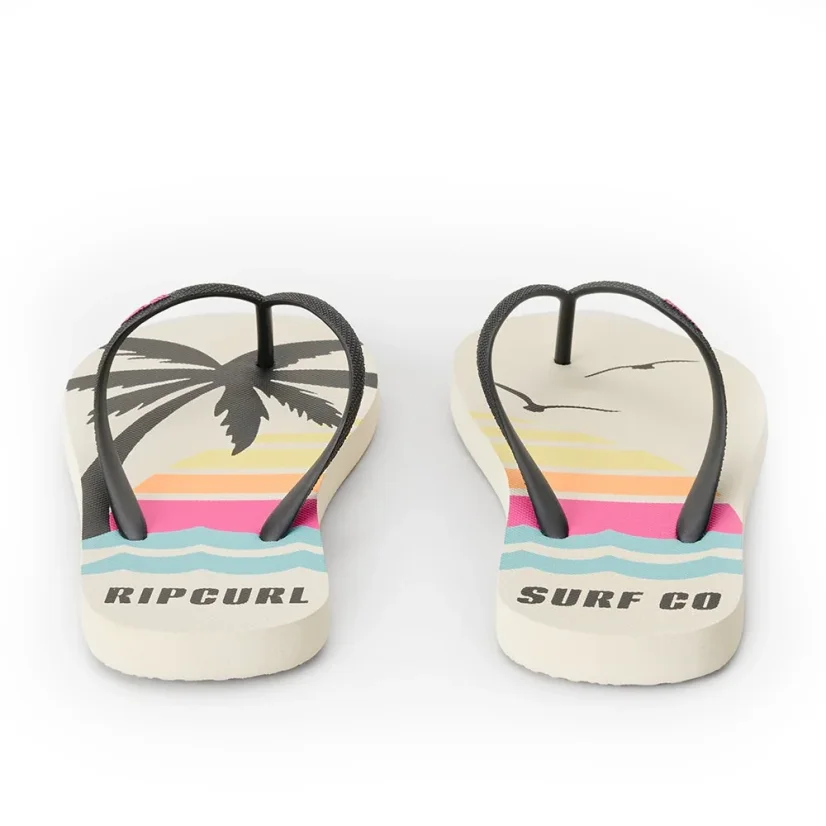 Flip flops RIP CURL Mixed Bloom Open Toe - natural
