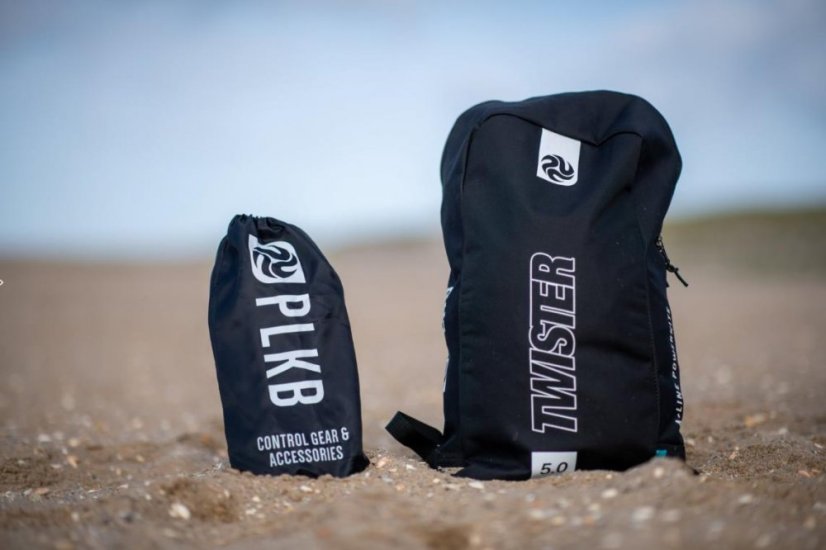Kite 2020 PLKB Twister - bar - Velikost kitu: 5m