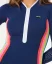 Surf Suit RIP CURL Stripe Surf LS - navy