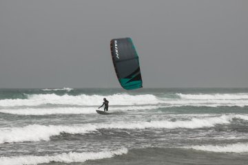 Kite Naish Triad 2019/20 - podrobná recenze