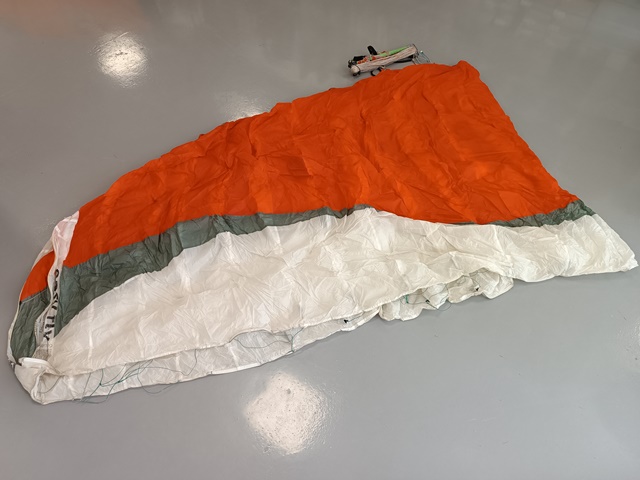 Kite EASYFLY Twisty 11,5m komplet
