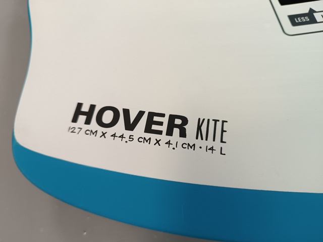 Kitefoil board 2024 NAISH Hover Kite 127 cm