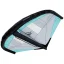 Wingfoil set NAISH 2025 s pevnou deskou - 90+ kg jezdec
