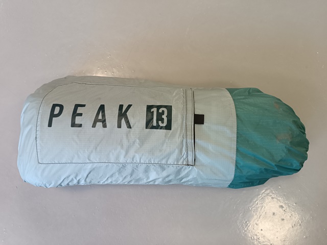 Kite FLYSURFER PEAK5 13m complete