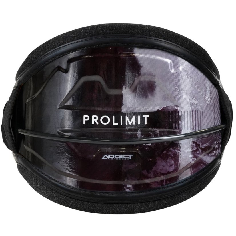 Kite Waist Harness PROLIMIT Addict - Black/Grey