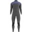 Men's wetsuit PROLIMIT ACE Freezip - 4/3 Black/Blue