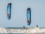 Kite FLYSURFER Supersonic - Veľkosť kitu: 12m