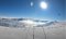 Dar - snowkite video