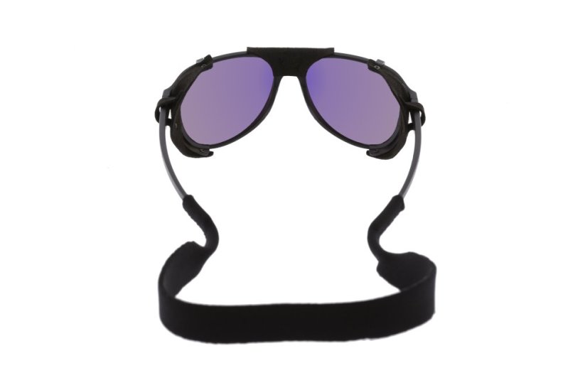 Sluneční brýle OCEAN MAUI Black / revo blue lens