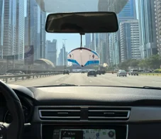 Car Air Freshener wing Naish ADX Nvision