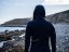 Neoprene Loosefit Hoodie PROLIMIT Flare - navy