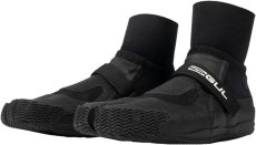 3mm GUL Windward Pro Boot BO1298 - blk/blk