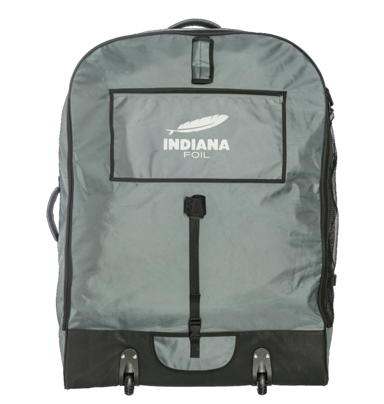 INDIANA 2022 Nafukovací Wing-Board - 47L - Objem: 47l