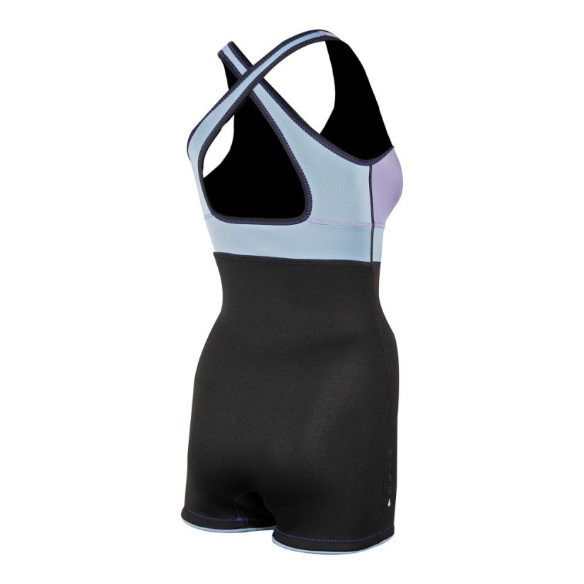 Dámsky neopren 2/2 PROLIMIT Fire - Lavender/Black - Dámska veľkosť: M
