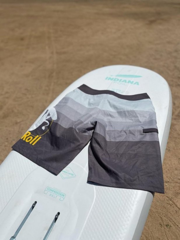 Boardshorts BejkRoll - gray
