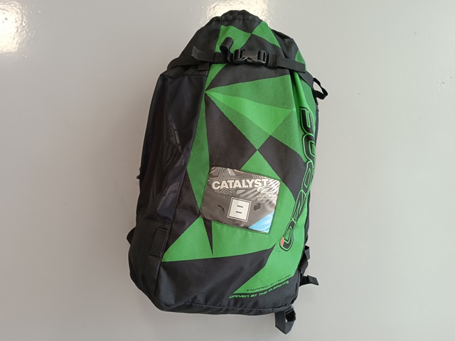 Kite OZONE Catalyst 8m komplet