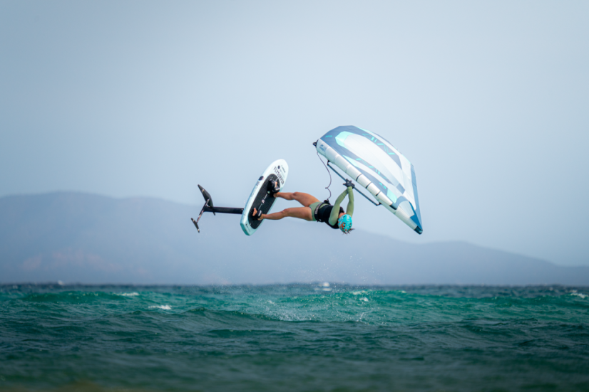 Wing-Surfer FLYSURFER AVID Boom