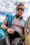 Sunglasses OCEAN Killy Water - black / smoke lens
