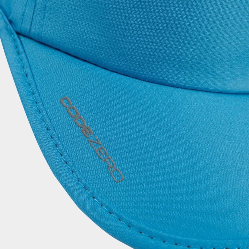 GUL Code Zero Race Visor - Blue