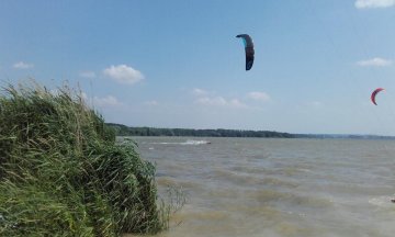 Karibská kajtová Rozkoš