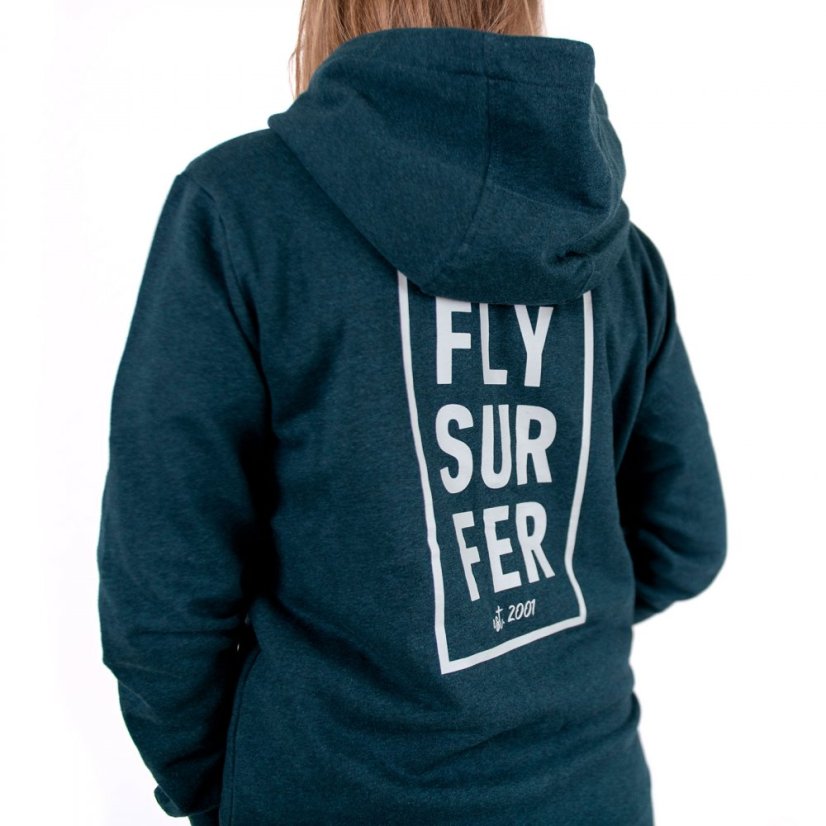 FLYSURFER Zip Hoodie
