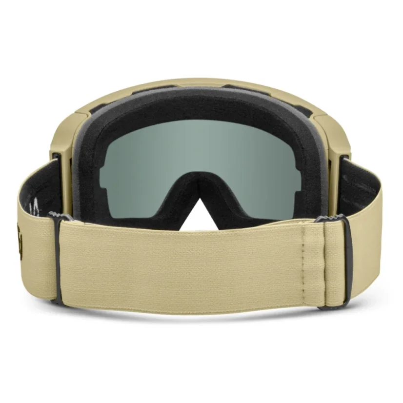 Snow glasses NANDEJ Mount - Sand/Red