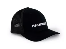 Kšiltovka NOBILE Trucker UNI - černá