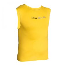 Men's lycra GUL Race BIB RG0353 - yellow