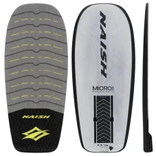foil board 2026 NAISH Hover Microchip 80