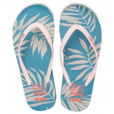 BILLABONG Dama Flip-Flops - Sea Blue