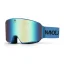 Snow glasses NANDEJ Mount - Blue/Rain