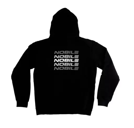 NOBILE Hoodie UNI - black