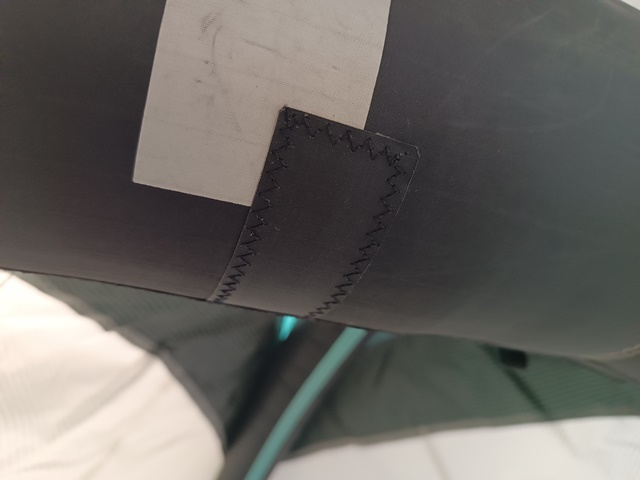 Kite NAISH S27 Pivot 12m only