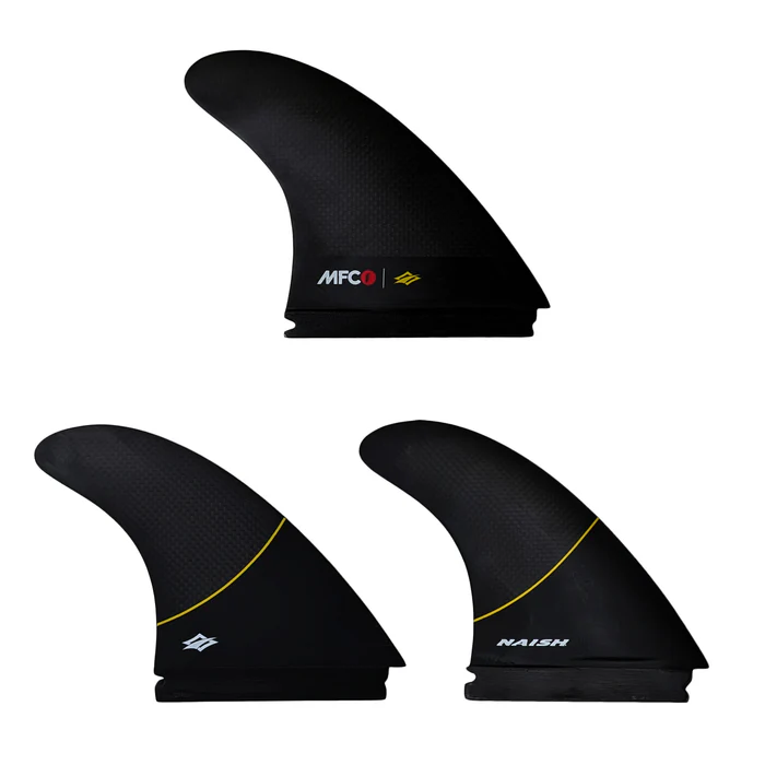 NAISH Thruster fin set (future base)