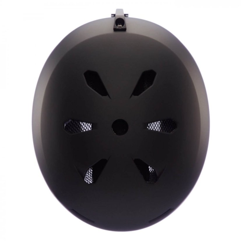 Helmet BERN Macon Classic - matte black