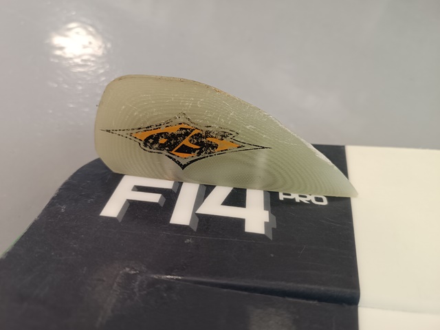 Kiteboard Futurekiting F14 135x41,5