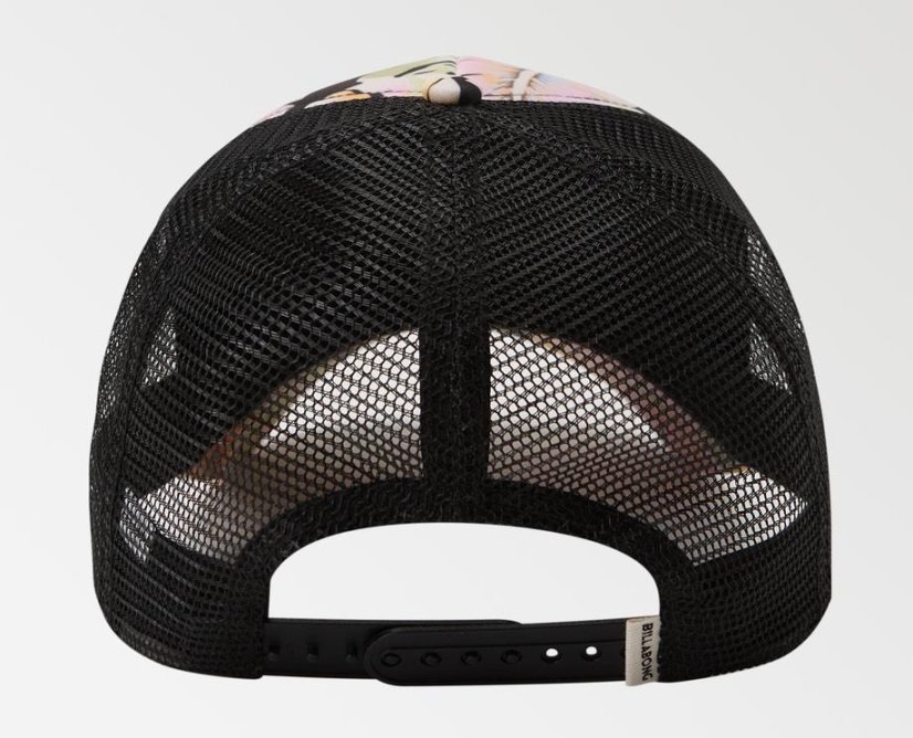 Trucker Cap BILLABONG Heritage Mashup - Antique black