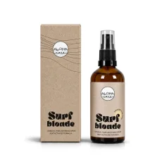 ALOHA Hair Lightening Spray - Surf Blonde
