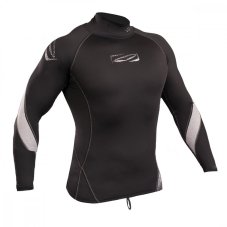 Pánská lycra GUL Xola LS RG0339 - černá