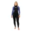 GUL G-Force Natur Steamer 3/2mm Women's Wetsuit - black