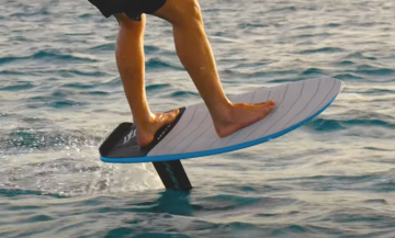 Novinka - NAISH 2025 CHIP KITE / PUMP FOILBOARS