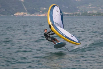 Jak vybrat správný foil od NAISH nejen pro wing či kite?