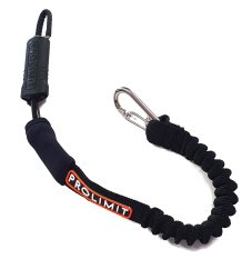 PROLIMIT Kite Leash Short Black