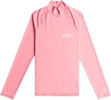 Dámská lycra BILLABONG Tropical Surf LS - Flamingo