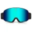 Snow brýle NANDEJ Mount - Black/Blue