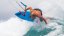 Kitesurf board 2019 Naish Global 5'8''