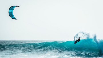 Nový kite Flysurfer STOKE2