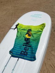 Boardshorts BejkRoll - zeleno/žluté