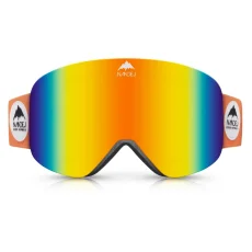 Snow okuliare NANDEJ Vista - Apricot